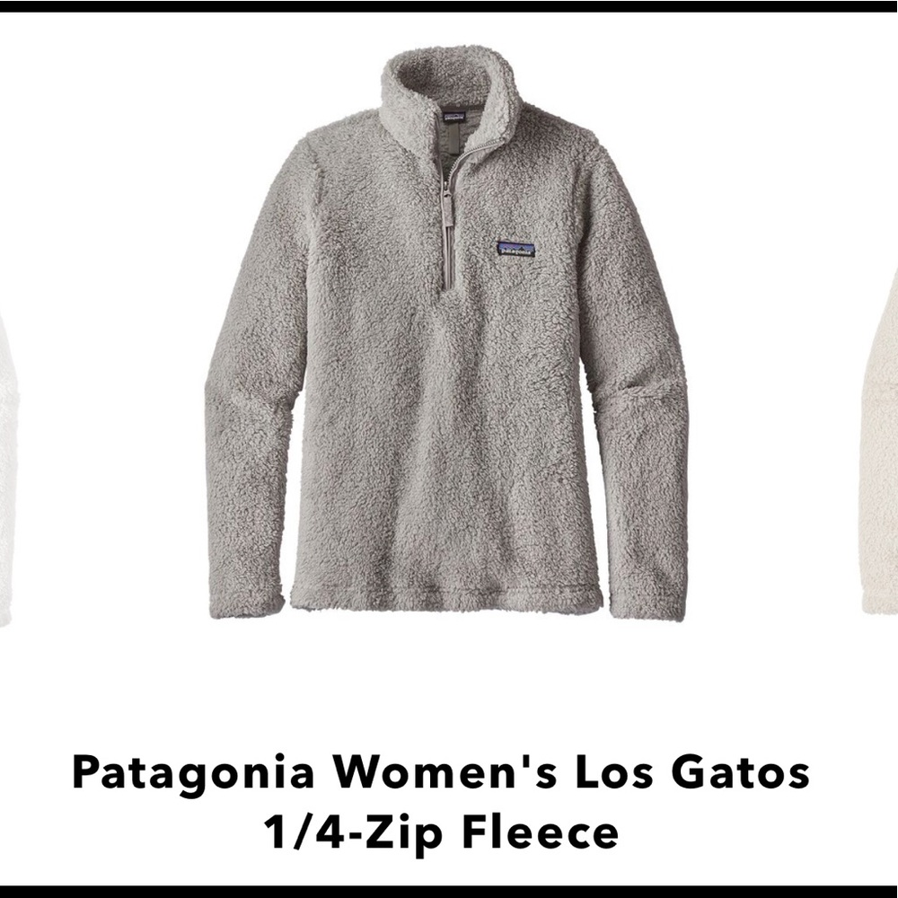 Patagonia Women’s Los Gatos Slim Fit Fleece